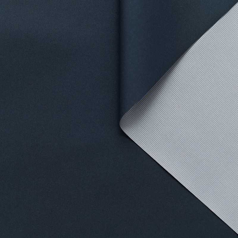 T22I00872 | Coated Windbreaker Mood Indigo