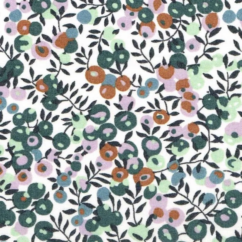 Wiltshire A- Organic Tana Lawn Cotton - Liberty Fabrics 37.50pm