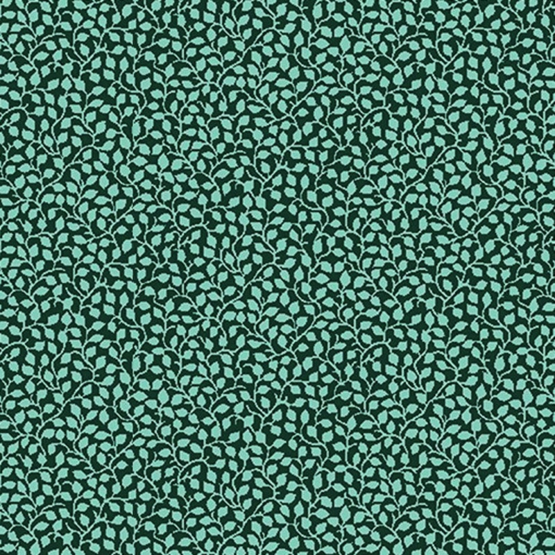 Phone The Boys Teal QT Fabrics EOB