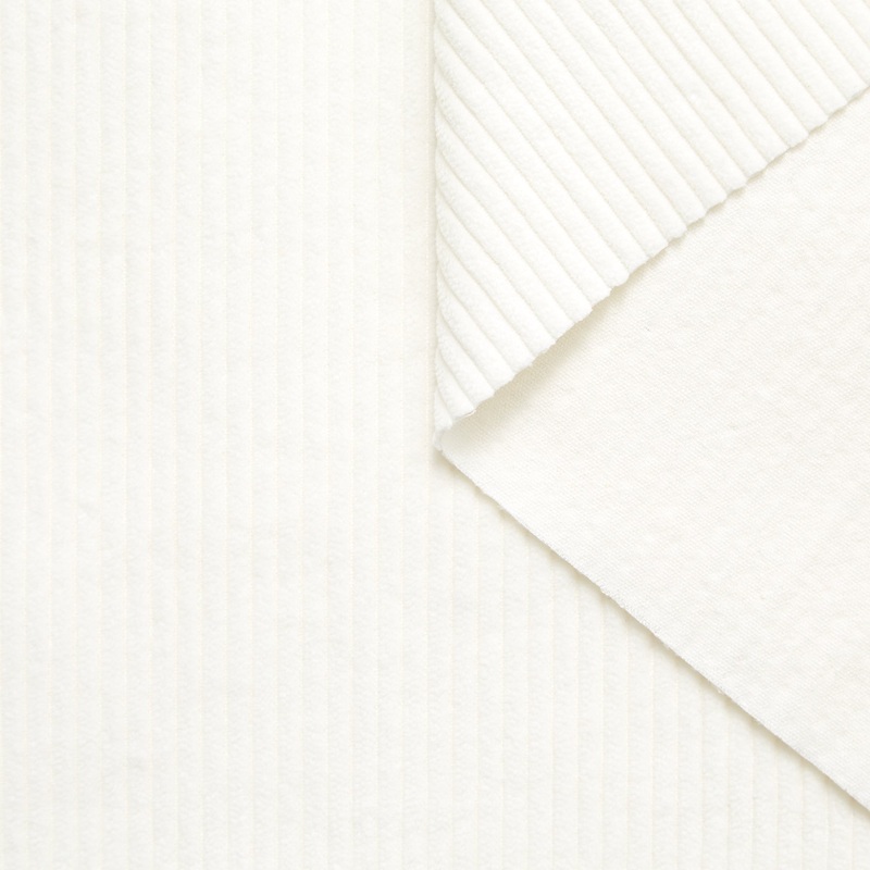 T23A06405 | Cotton Wide Corduroy Bright White