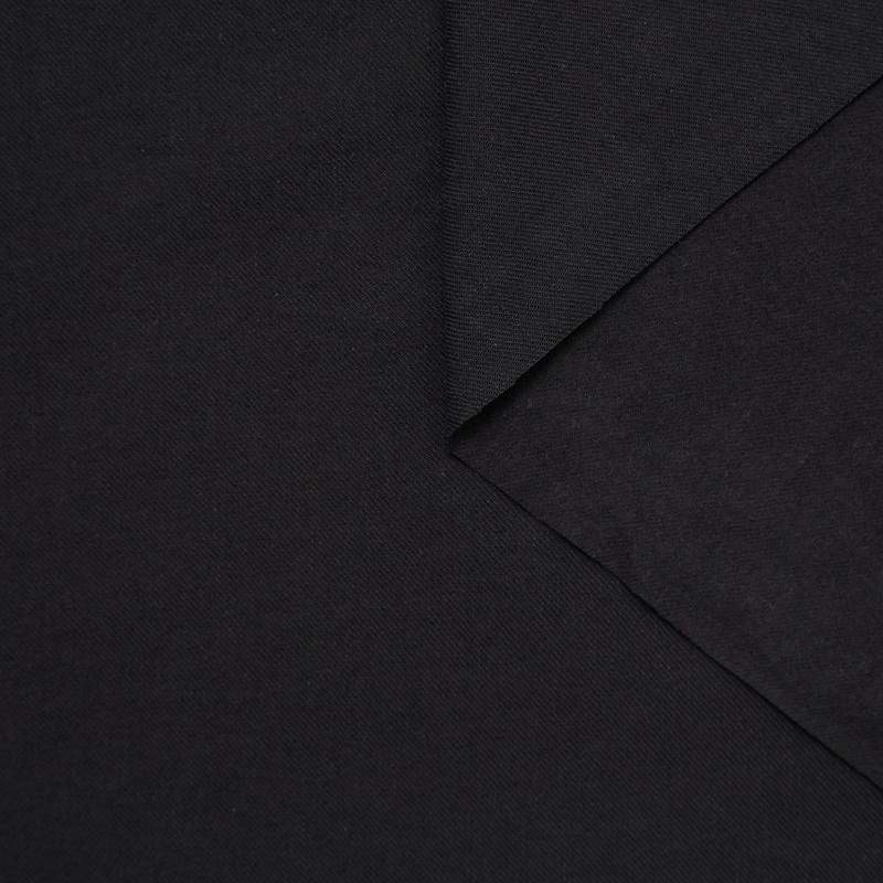 T24A09387 | Cotton & Linen Suiting Black
