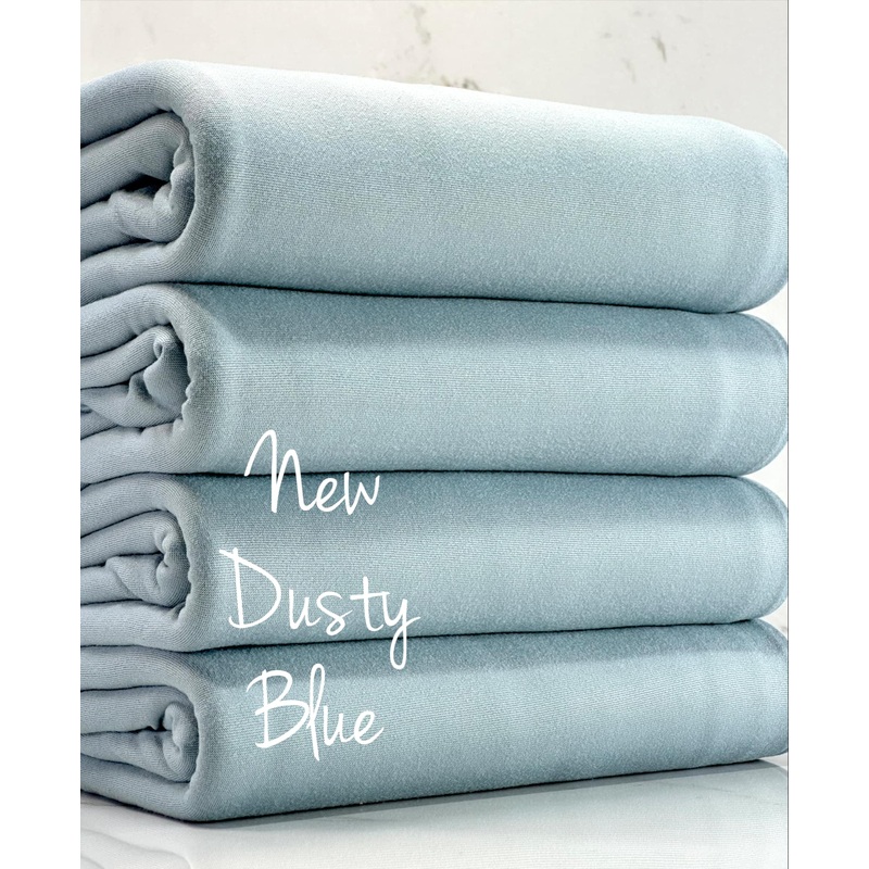 z.(DBP) NEW DUSTY BLUE