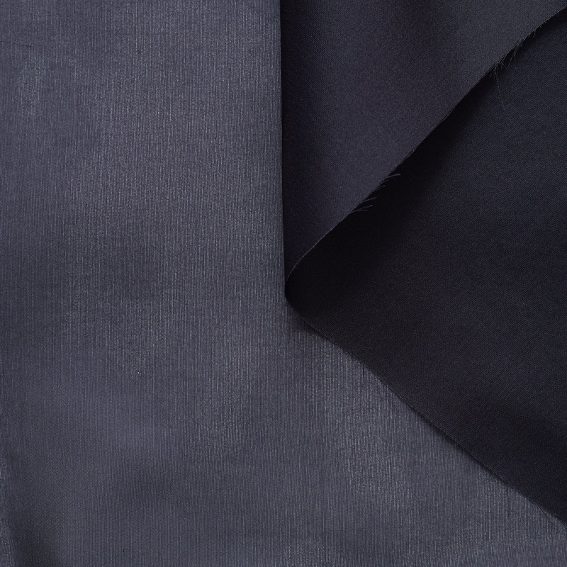 T22A01055 | Silk Organza Total Eclipse