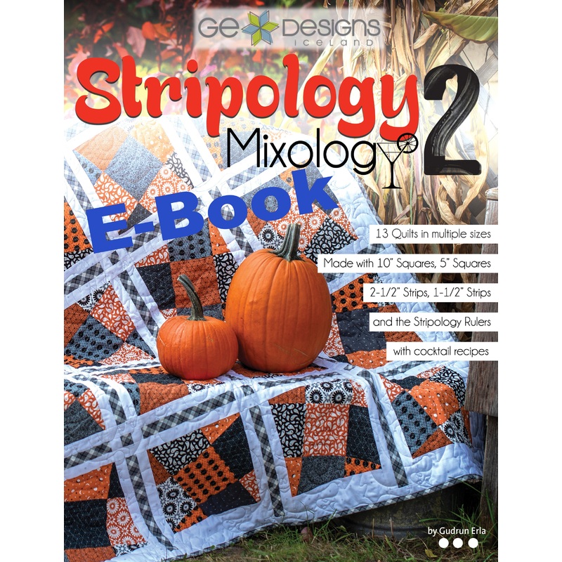 Stripology Mixology 2 E-book