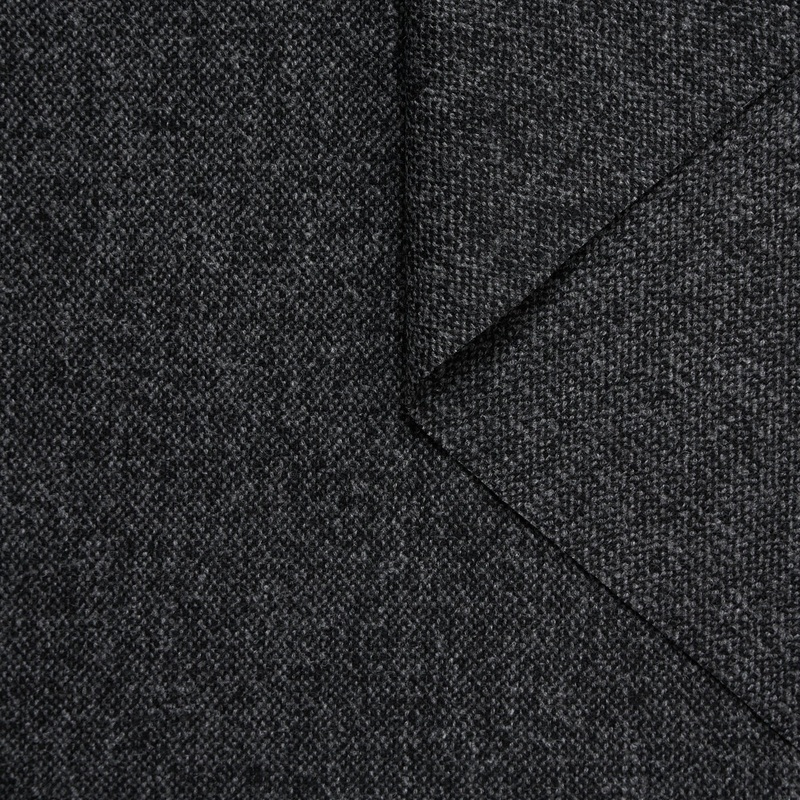 T24M10279 | Melange Wool Suiting RWS Blanc de Blanc