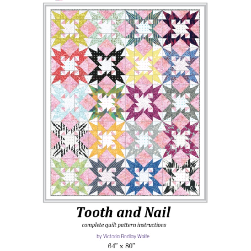 Tooth and Nail Pattern