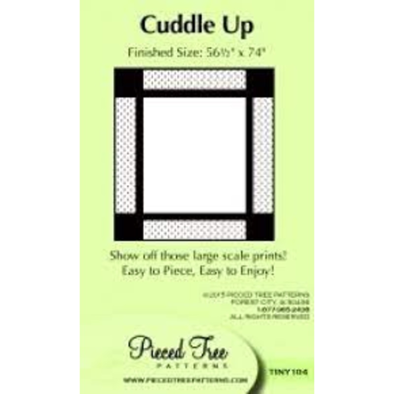 Cuddle Up Pattern Tiny104 sku 42145