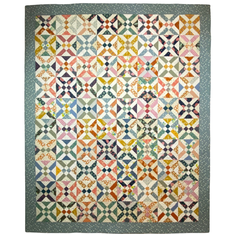 Index Quilt Pattern - Downloadable PDF