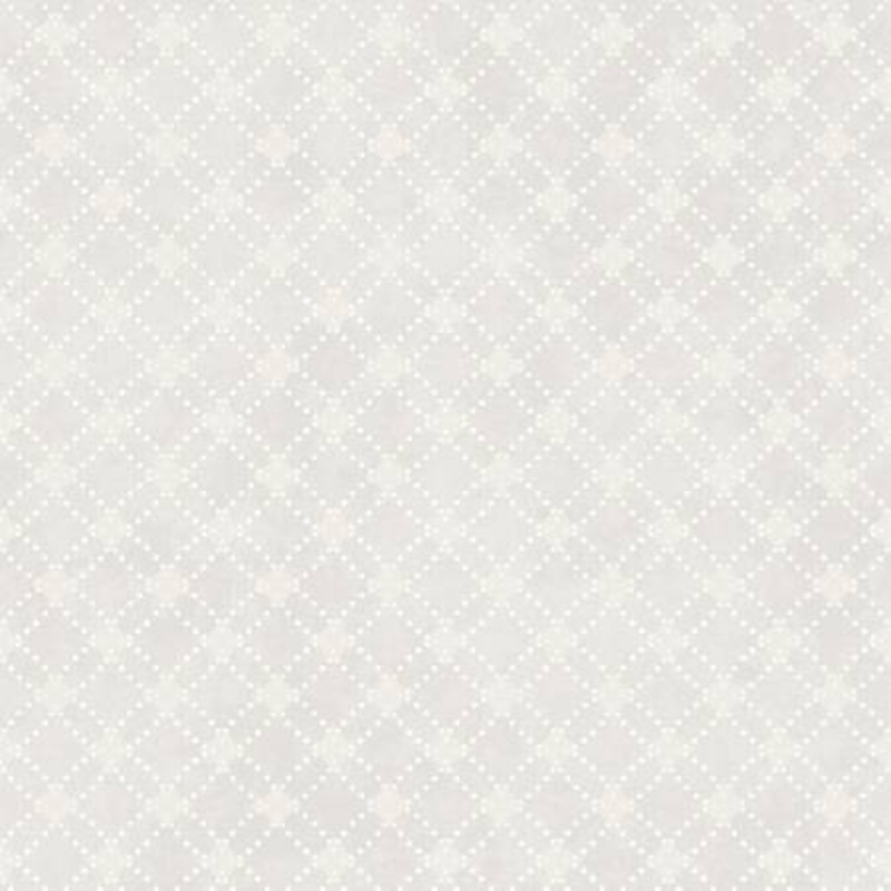 Patchwork Blue Cream Diamonds 10937-E