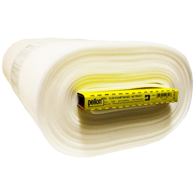 Pellon Flex Foam Naked Foam FFN76
