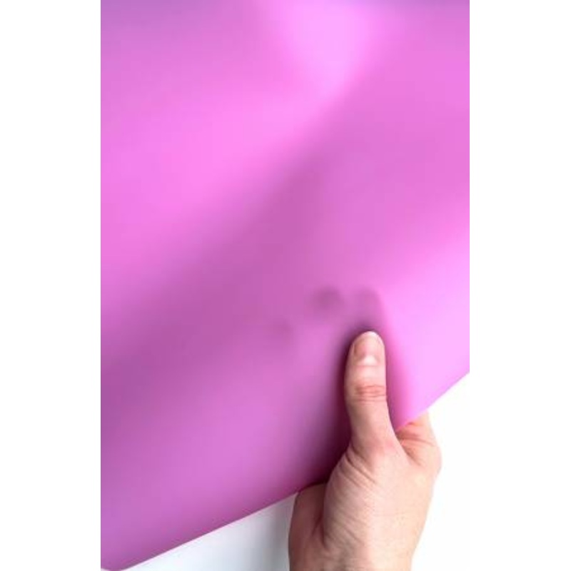Purple Jelly Vinyl 18" wide x 53"