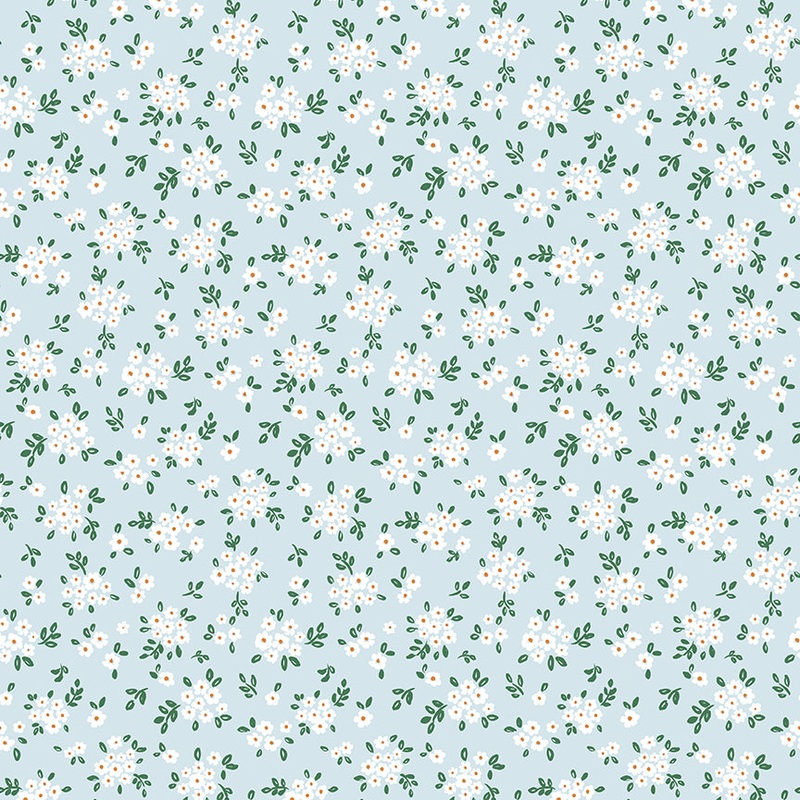 Sweet Cotton Tales - Blooming Bliss - Powder