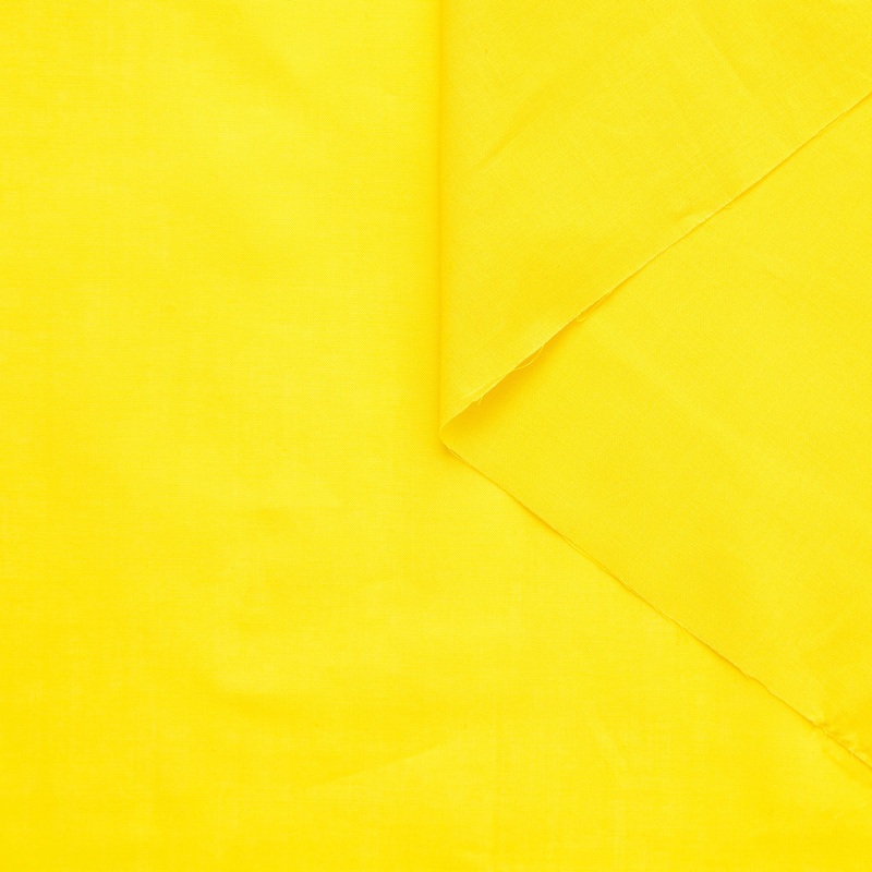 T23V05830 | Cotton Voile Empire Yellow
