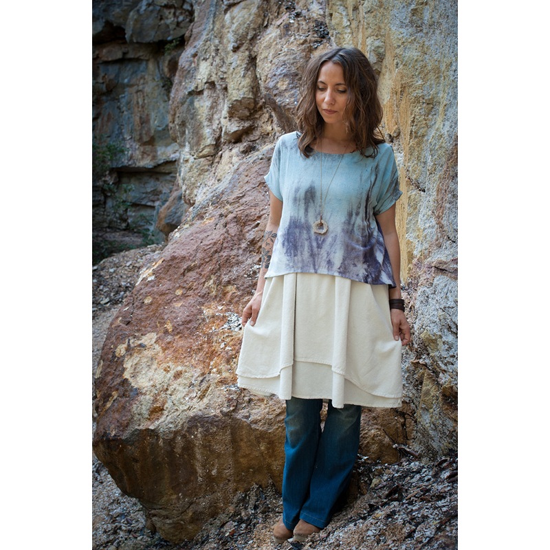 Sew Liberated - Strata Top - Sizes 0-30