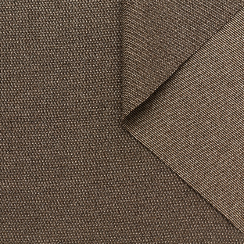 T22A02311 | Super 120 Merino Whipcord Chocolate Chip