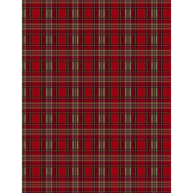 Tartan Holiday 27668-374