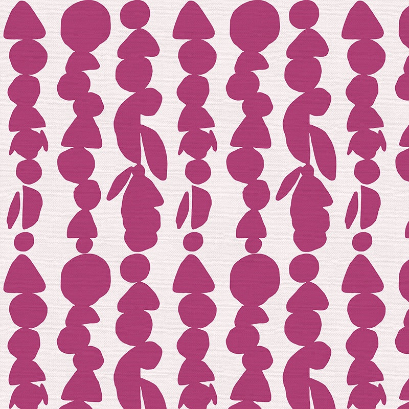 Shape Stripe - Pink