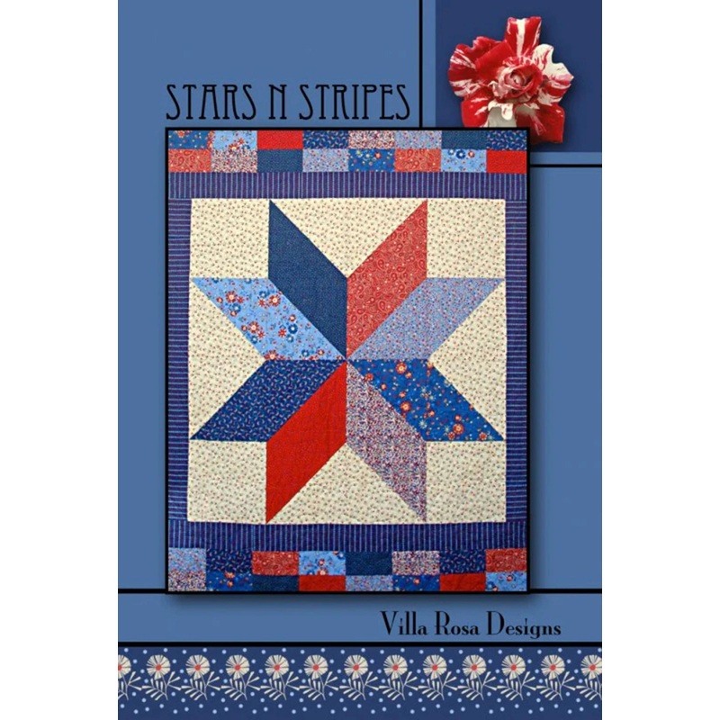 Stars N Stripes - Pattern - VRD268512 - Sku: 72072