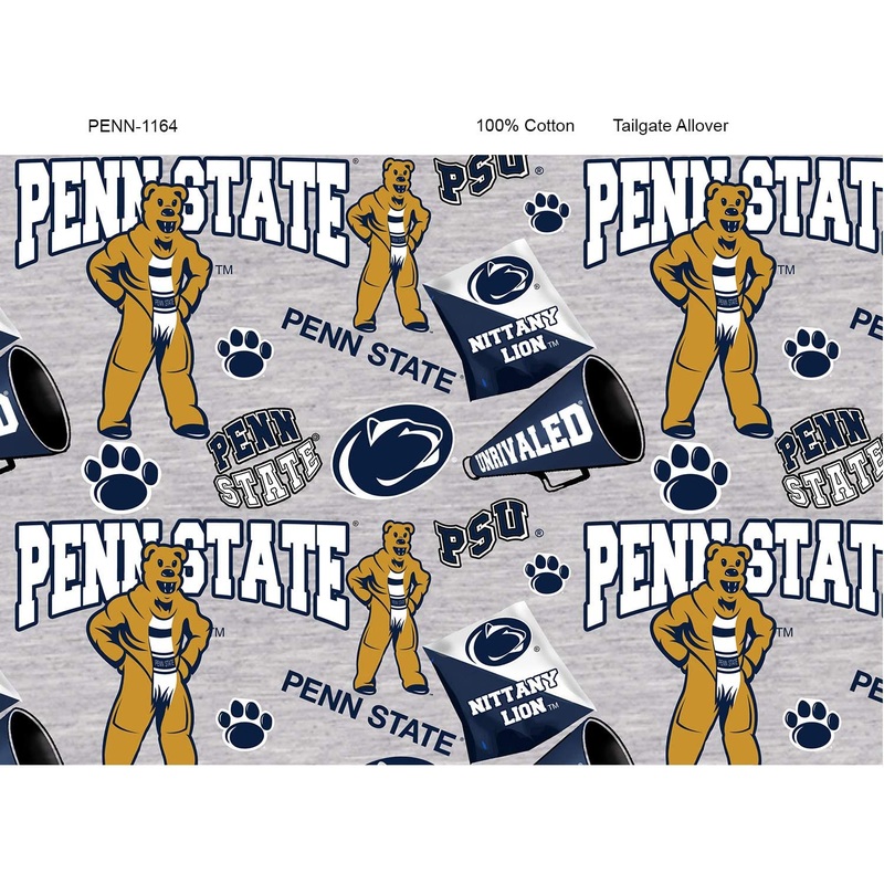 Penn State Nittany Lions - Collegiate Mascot