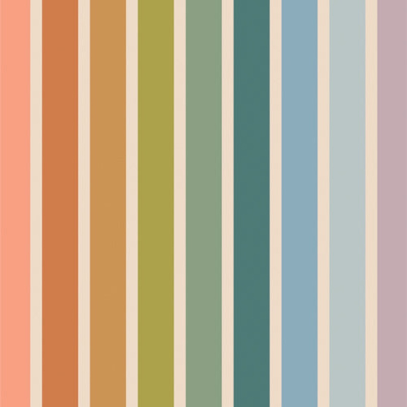 Summer Stripe in CANVAS | Slow Summer