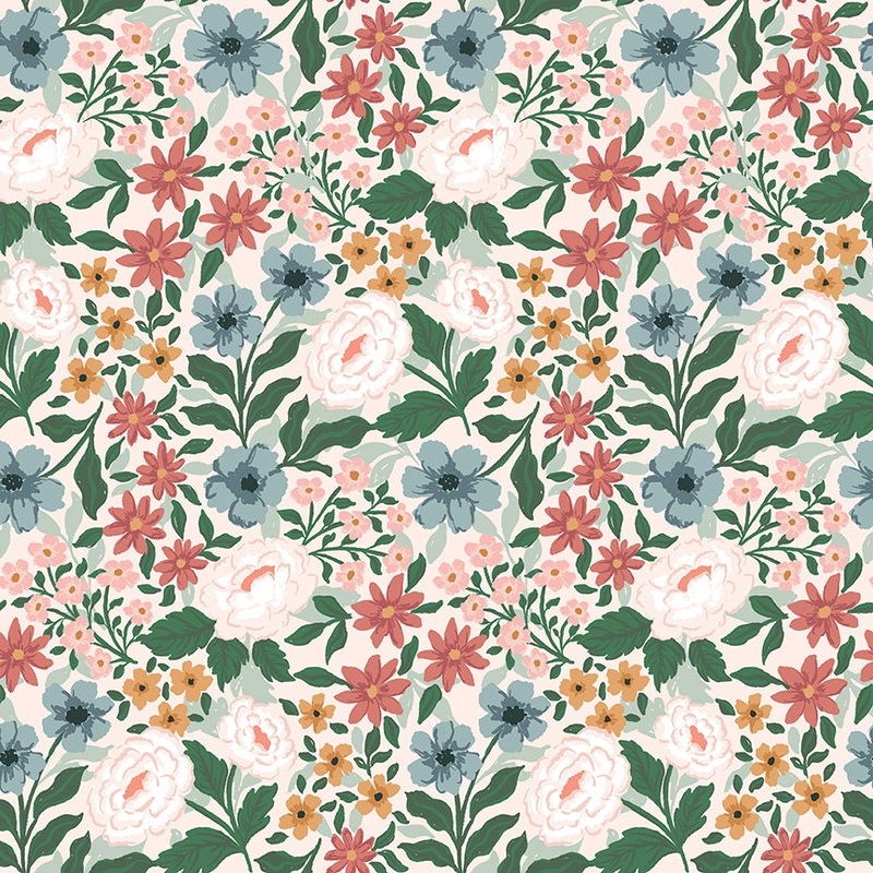 Sweet Cotton Tales - Main - Blush