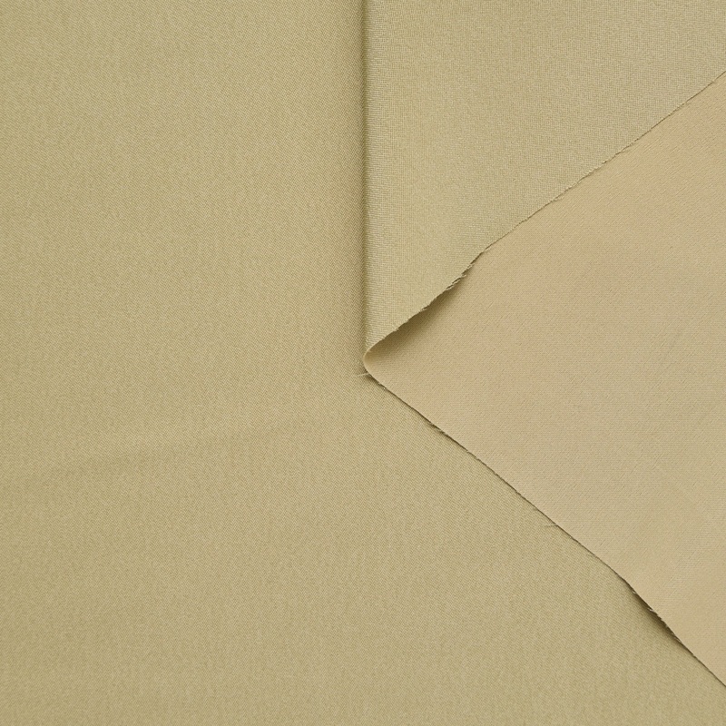 T24S11148 | Stretch Viscose & Silk Twill FSC Slate Green