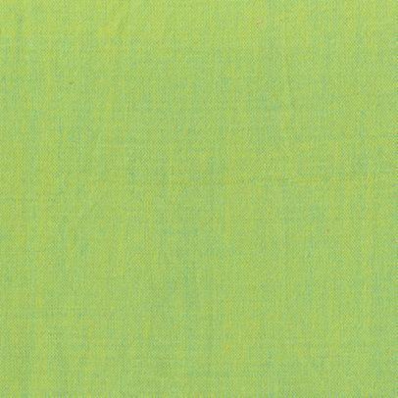 Artisan Shot Cotton 40171 44 Yellow/Turquooise