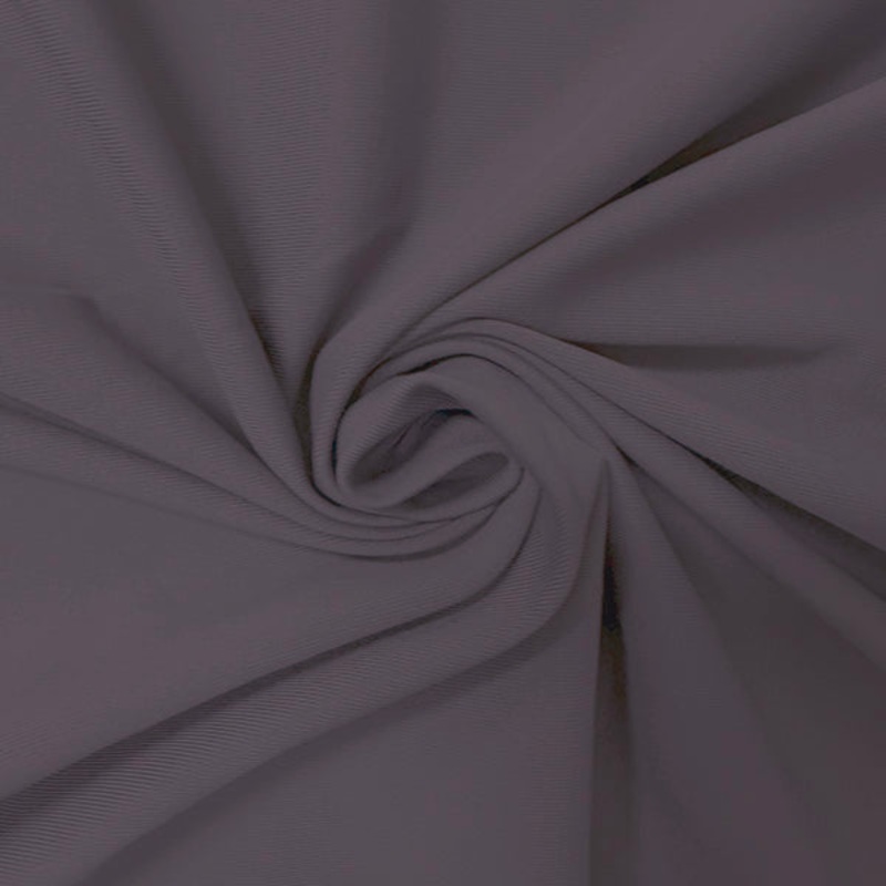 Pebble Solid ITY Jersey Knit Fabric