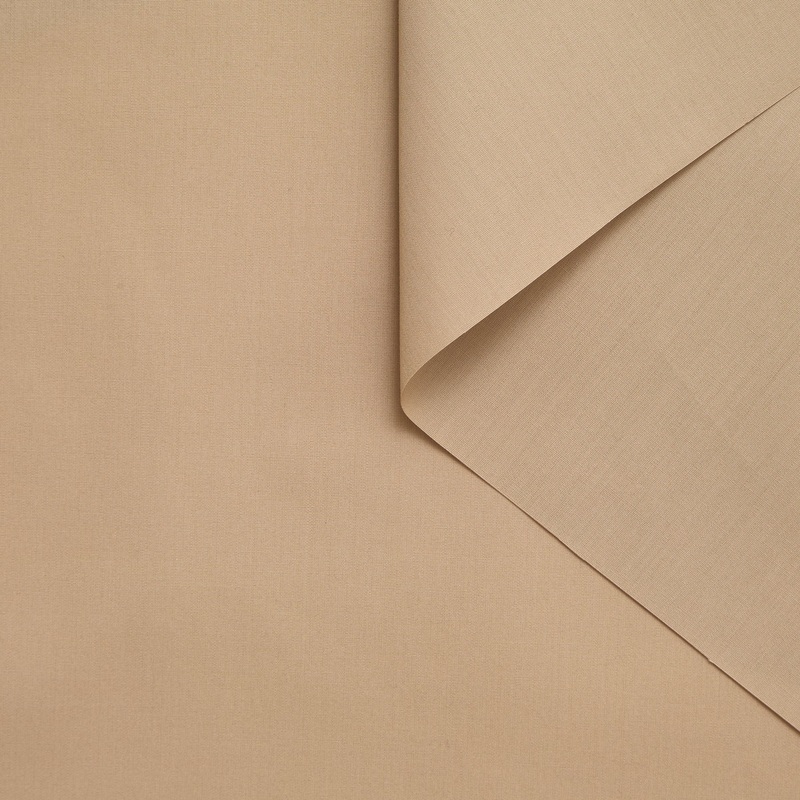 T24B11284 | Cotton Poplin BCI Oyster Gray