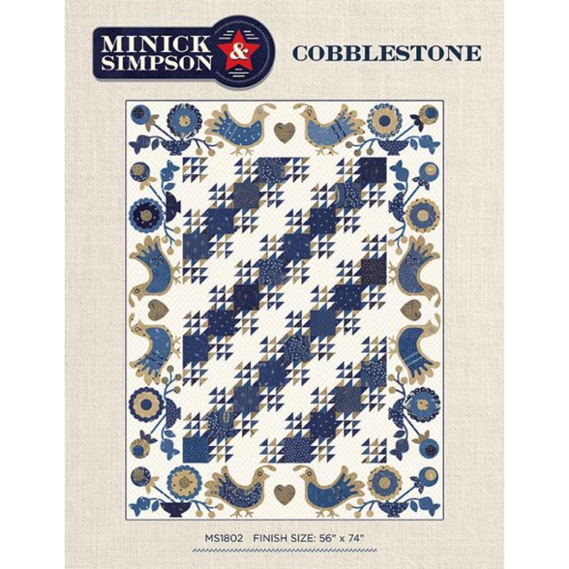 Cobblestones ms1802