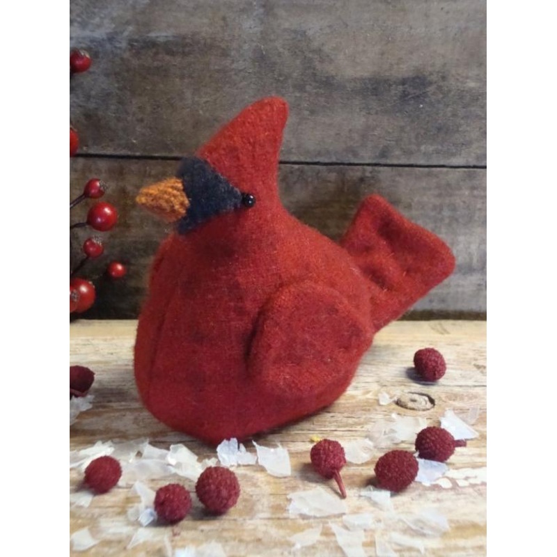 Cottonwood Creations Cardinal Pattern