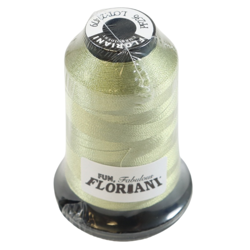 Floriani 1000m Embroidery Thread 1100yds PF0236