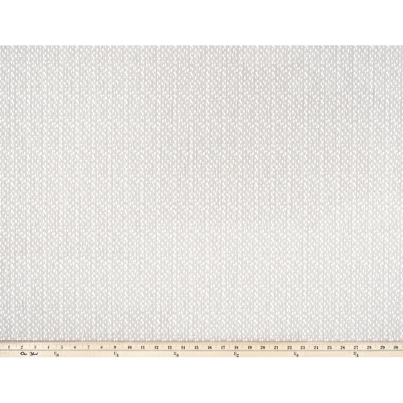 Riverbed French Grey Slub Canvas Fabric By Premier Prints