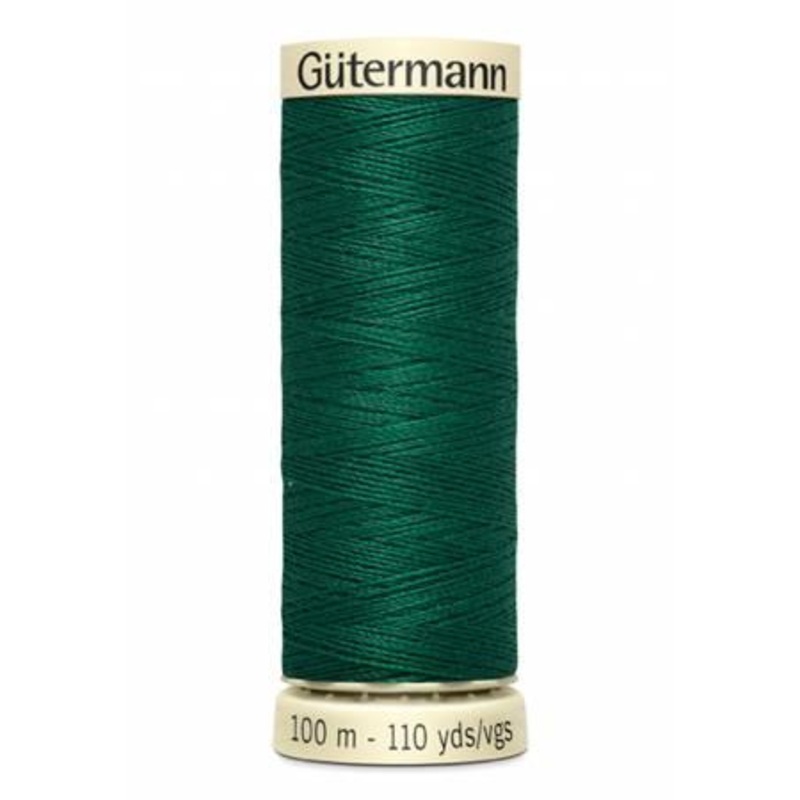 Sew-all Polyester All Purpose Thread 100m/109yds - Bench Green 100M-785