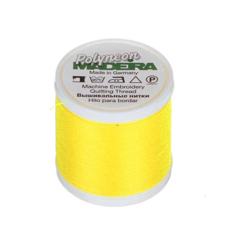 Polyneon Poly Emb Thrd Neon Sun 9845-1883