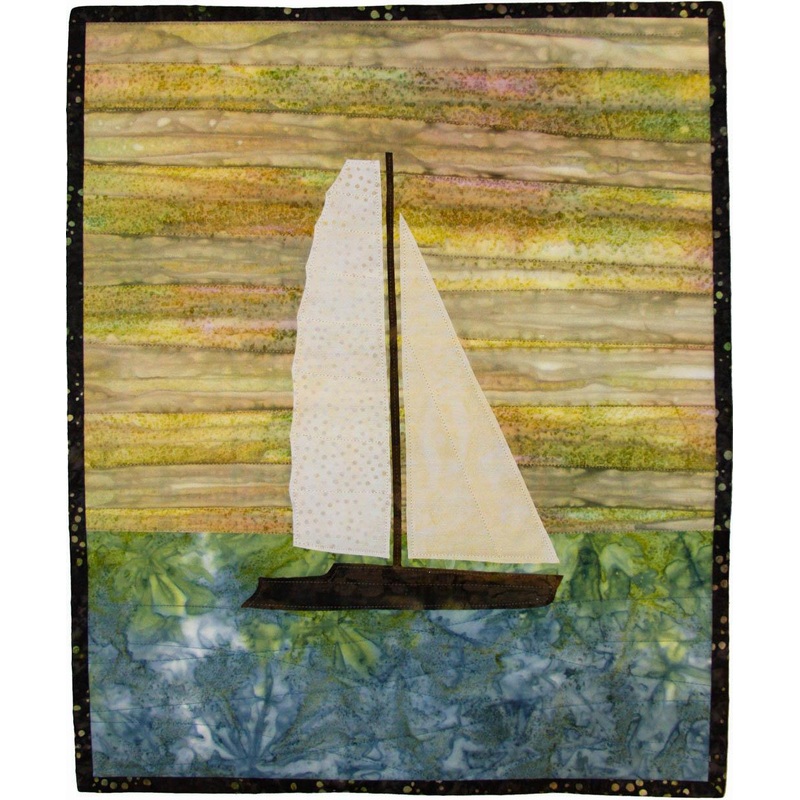 Sailing Away