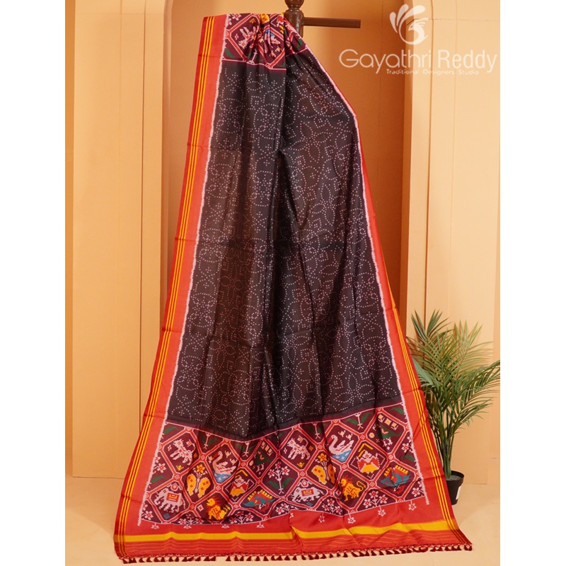 SEMI PATOLA DUPATTA - SPD2