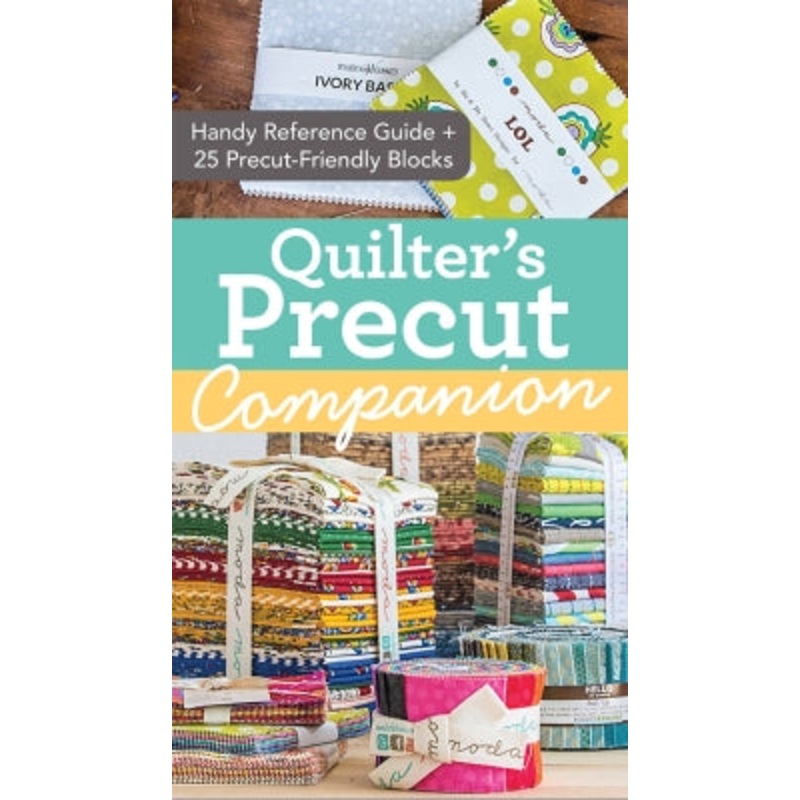 Quilter's Precut Companion 11158