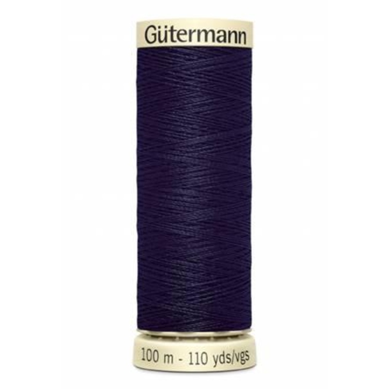 Sew-all Polyester All Purpose Thread 100m/109yds - Dark Midnight 100M-279