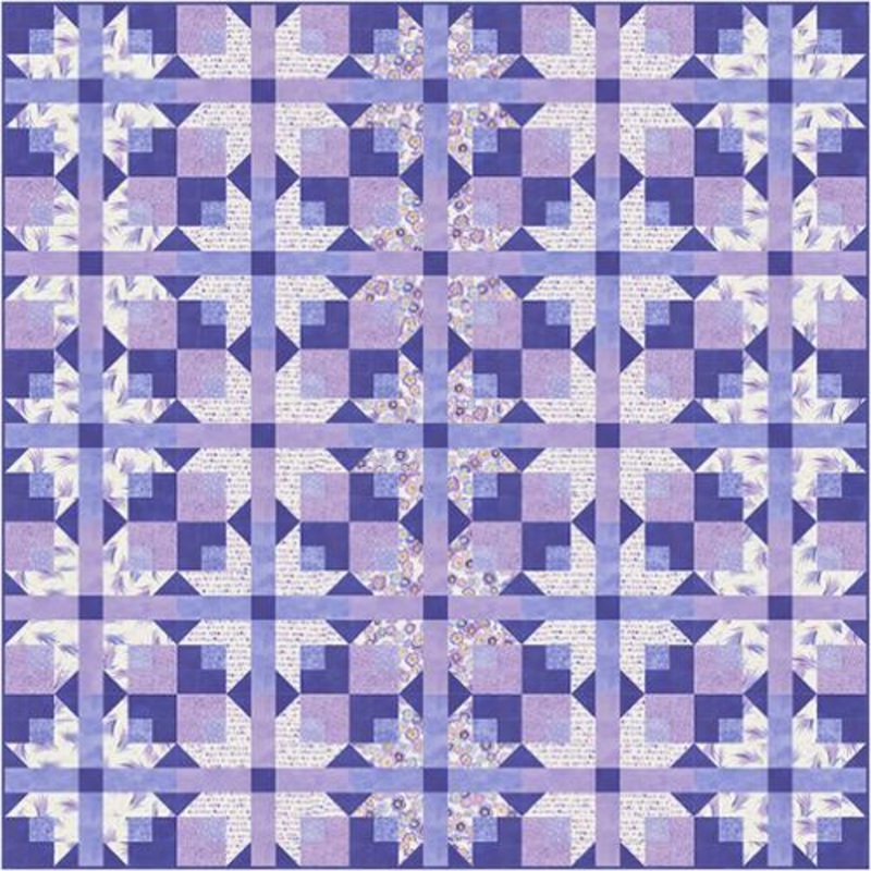 Heather Pattern jc269