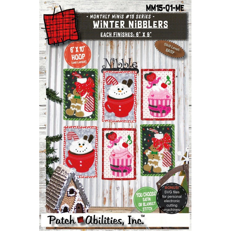 MM15-Q1-ME Winter Nibblers