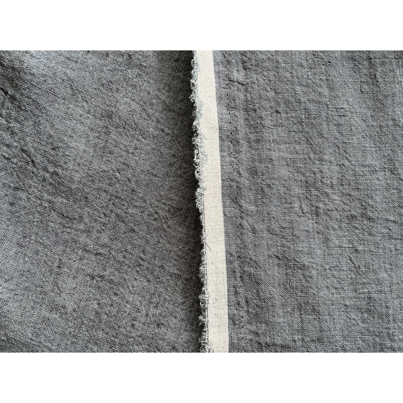 Remnant Fabric #322 - Linen 100% 13y