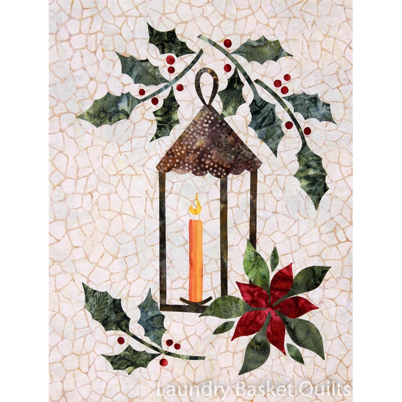 Seasonal Silhouettes - Block 12