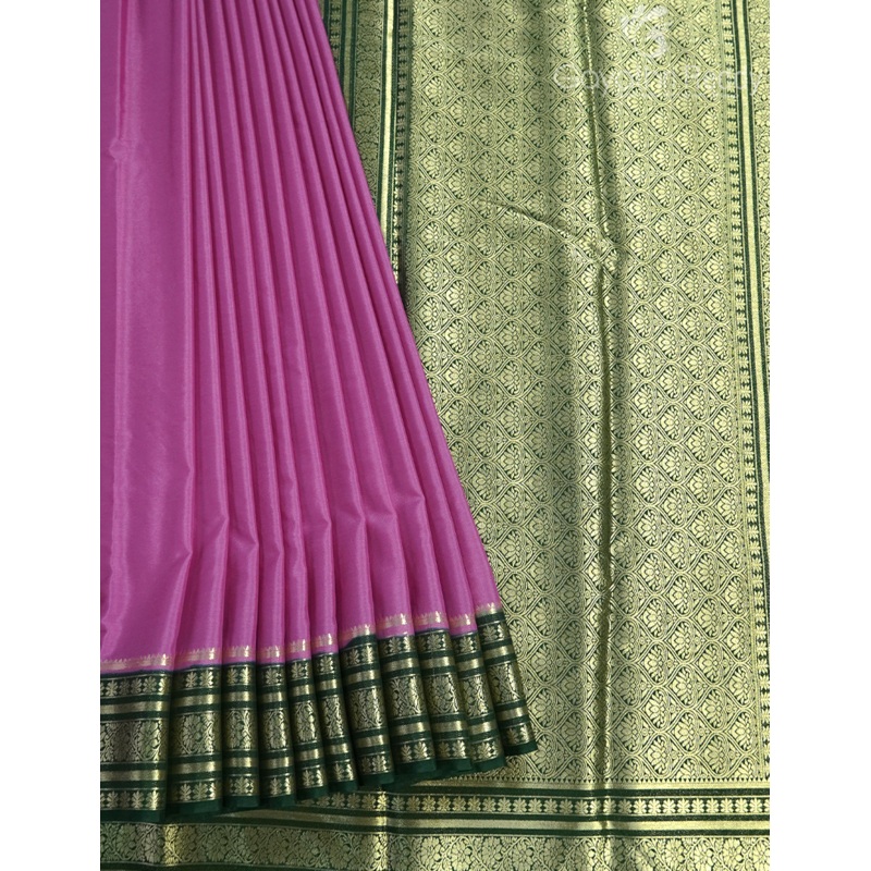 SEMI MYSORE CREPE-SMC200