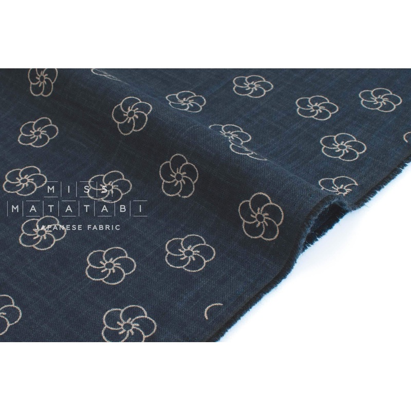 Shokunin Collection Hand-printed Ume - 1A