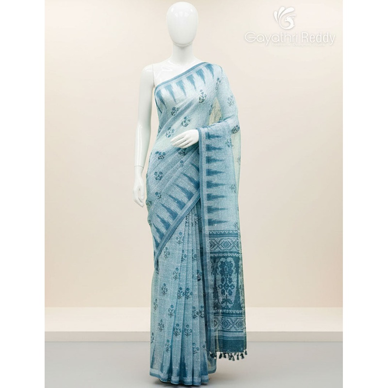 SUPER NET SAREE-SNS446