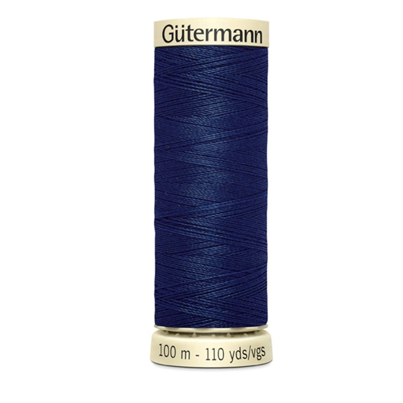 Gutermann 275 NAUTICAL Sew-all Polyester All Purpose Thread 100m/110yds