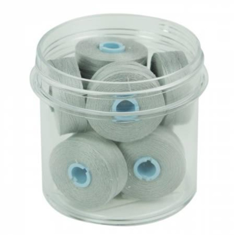 Magna-Glide Delights Styl M Pre-wound Bobbins-Celery MGDM60580