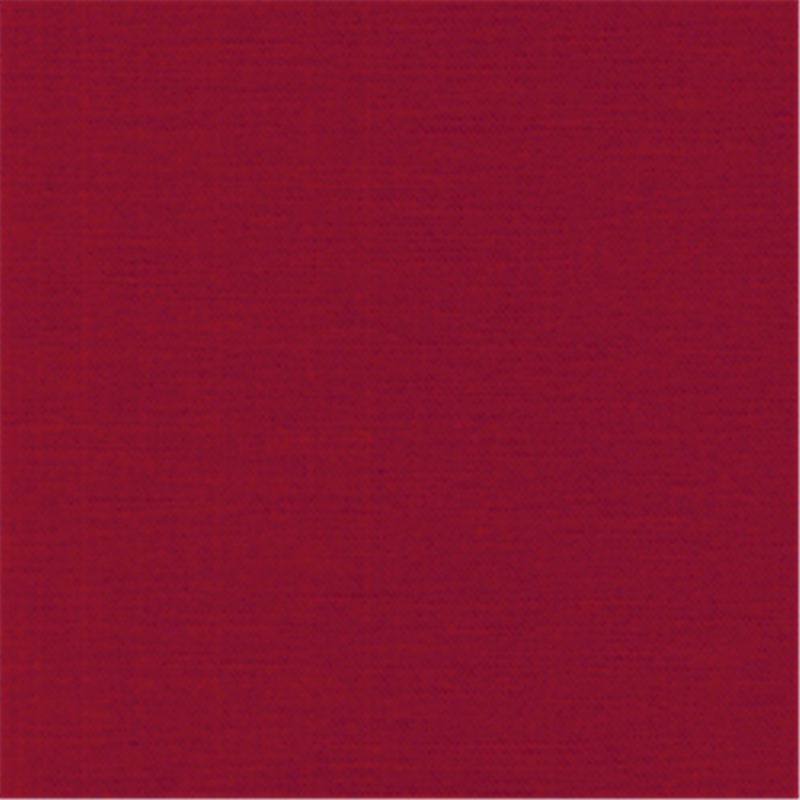 Red Broadcloth Fabric - Reorderable