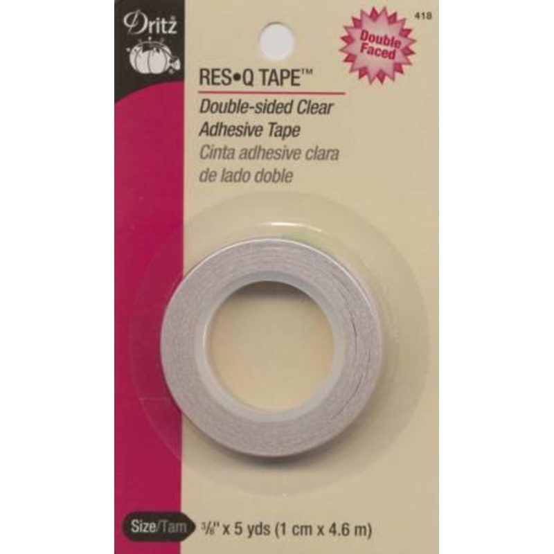 Res-Q-Tape 3/8in x 5yds 418